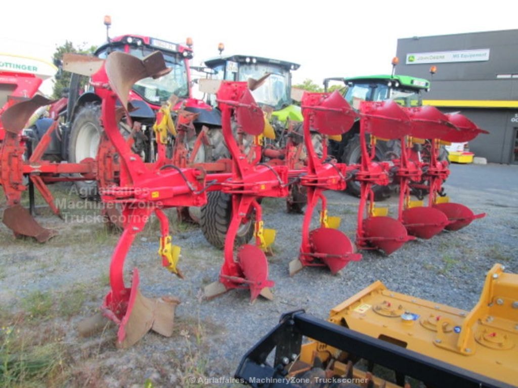 Charrue POTTINGER Servo 45 s - photo slide 3