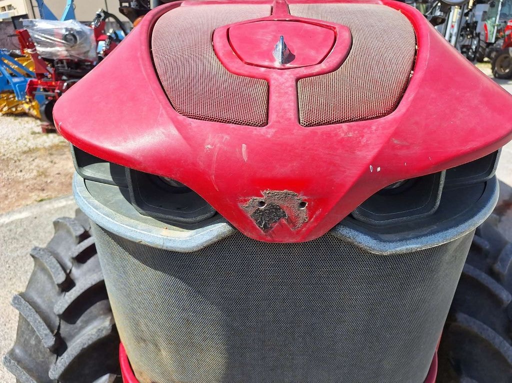 Tracteur fruitier MASSEY FERGUSON 3709S EF - photo slide 23