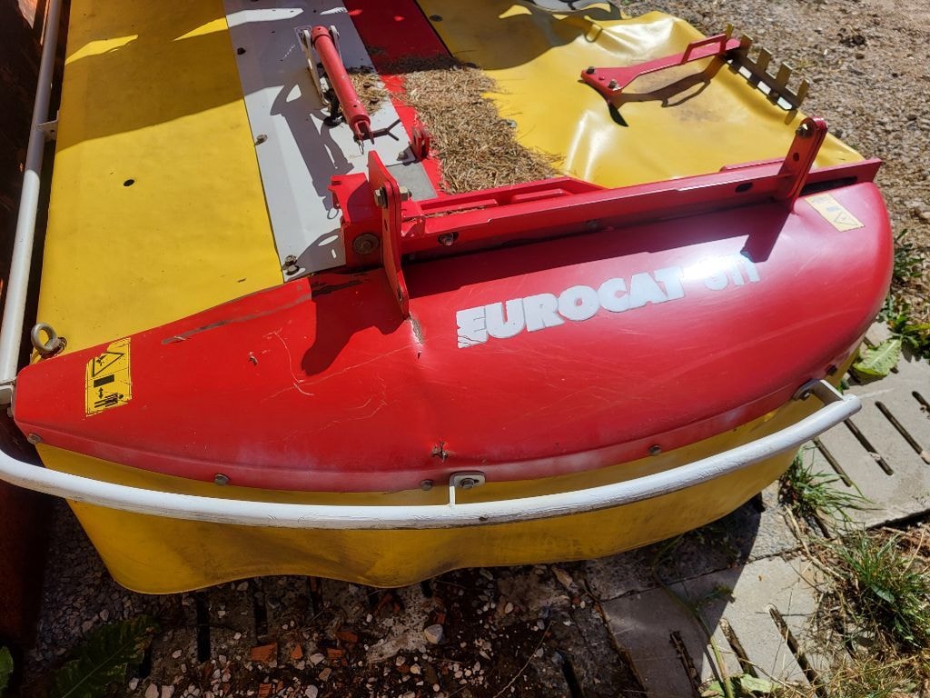 Faucheuse POTTINGER EUROCAT  311 alpha-motion - photo slide 5