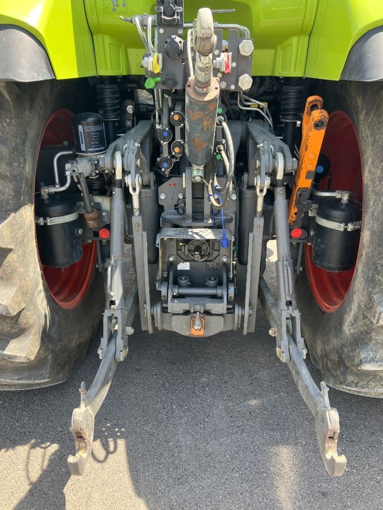Tracteur CLAAS ARION 610 CIS+ - photo slide 7
