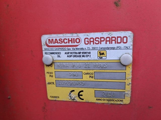 Semoir en ligne GASPARDO NINA300 - photo slide 2