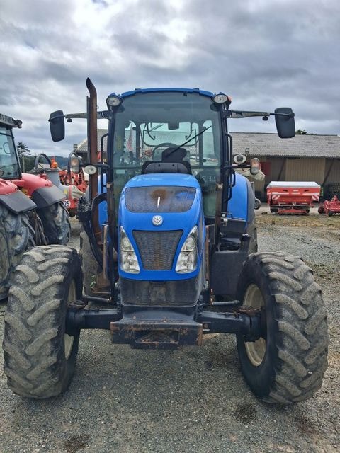 Tracteur chargeur NEW HOLLAND T5.95 Electro Command - photo slide 2