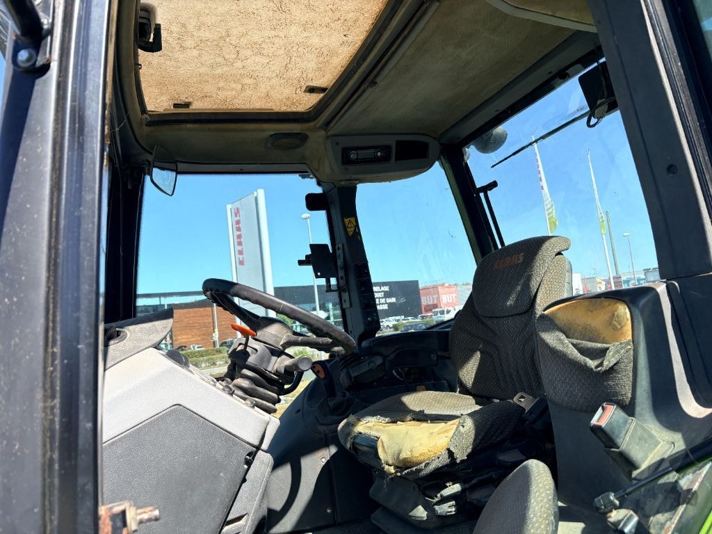 Tracteur CLAAS ARION 430 CIS - photo slide 13