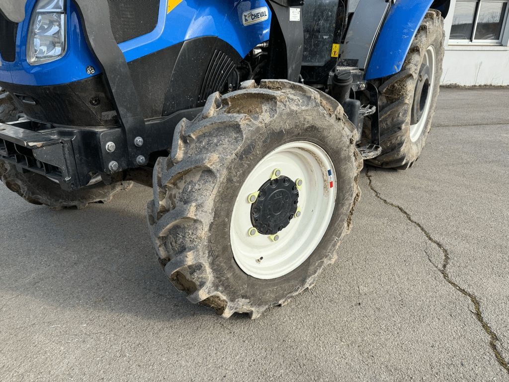 Tracteur NEW HOLLAND T4S.75 - photo slide 10
