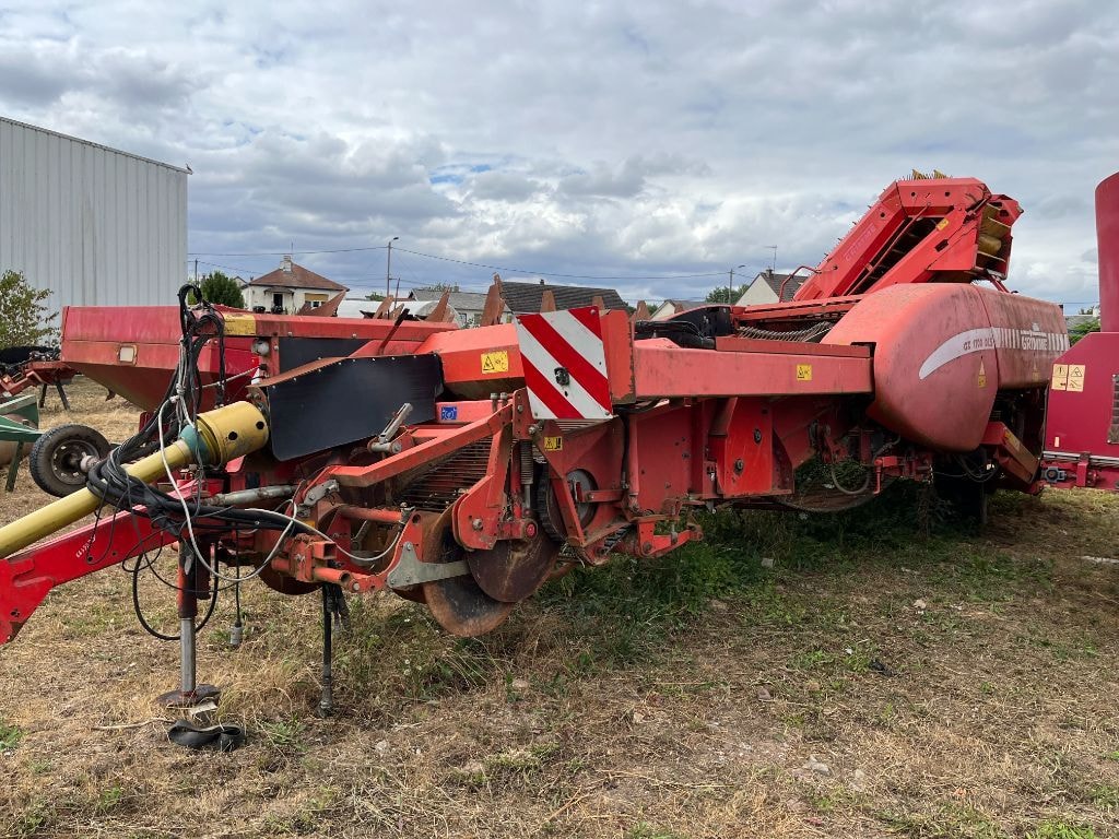 Arracheuse de pommes de terre GRIMME GZ 1700 DLS - photo slide 1