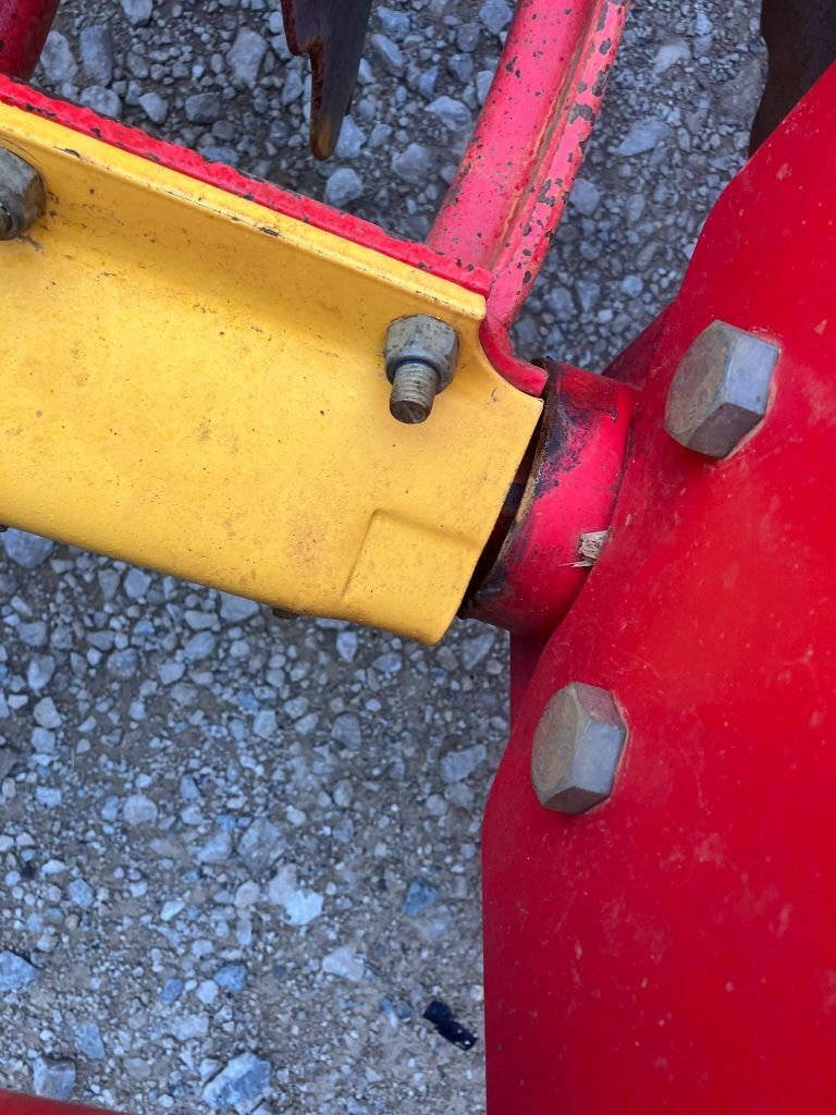 Dechaumeur VADERSTAD Carrier CRX 525 - photo slide 23