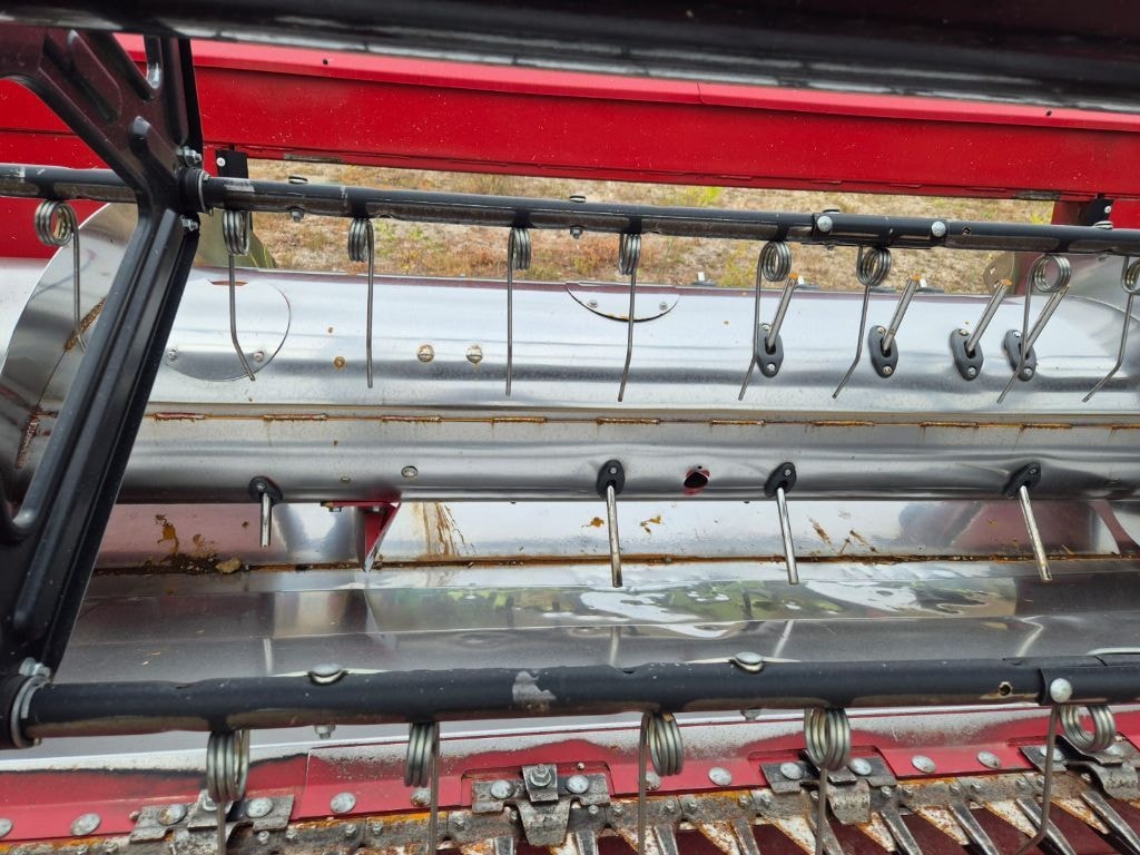 Moissonneuse CASE IH AXIAL-FLOW 9240 smart trax - photo slide 53