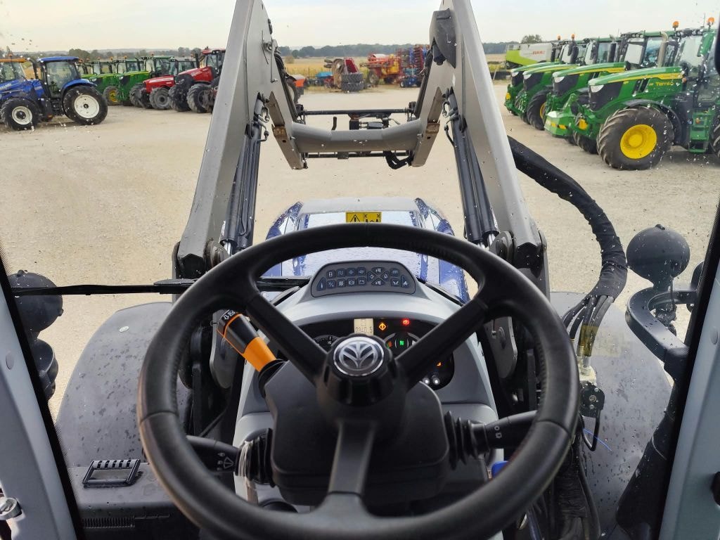 Tracteur NEW HOLLAND T7.210 - photo slide 8