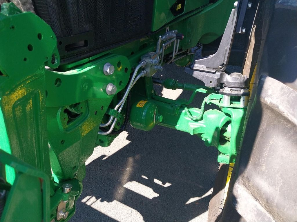 Tracteur JOHN DEERE 6110M - photo slide 8