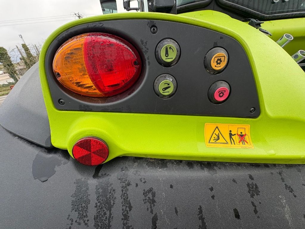 Tracteur CLAAS ARION 430 CIS - photo slide 20