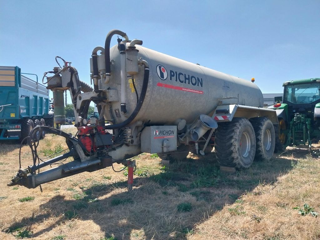 Tonne a lisier PICHON TCI 15700 EPB - photo slide 2