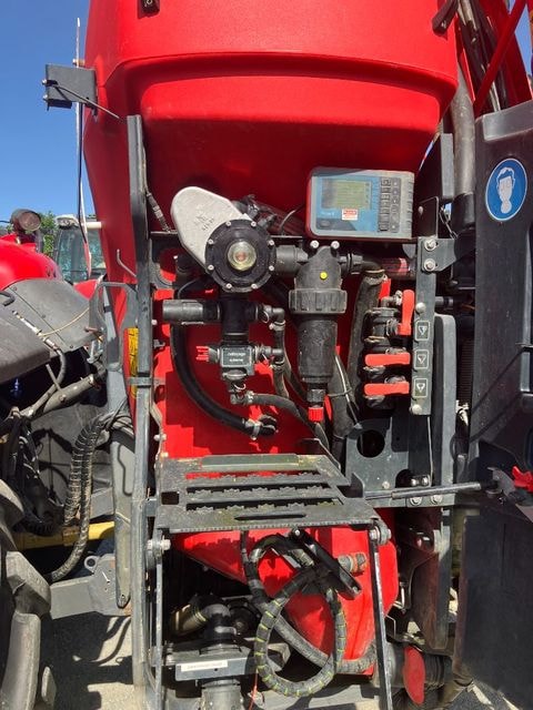 Pulverisateur KVERNELAND IXTER B16 - photo slide 37