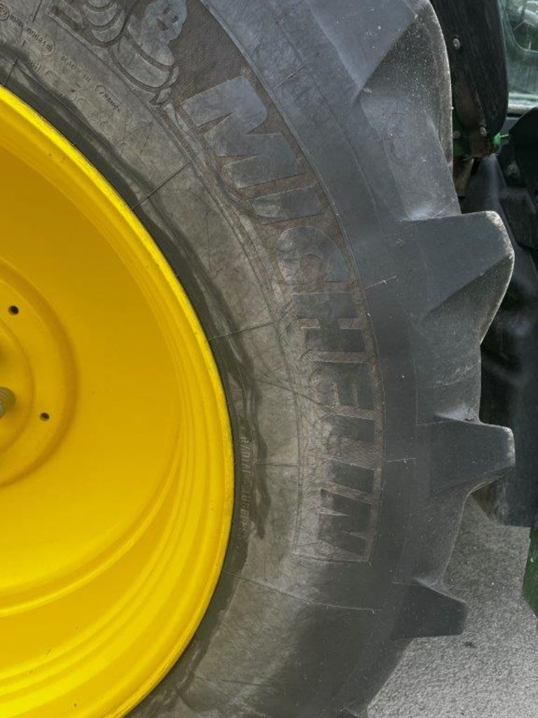Tracteur JOHN DEERE 6R155 - photo slide 36