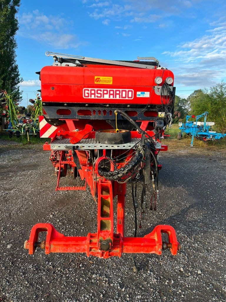Semoir simplifié MASCHIO Gigante - photo slide 18