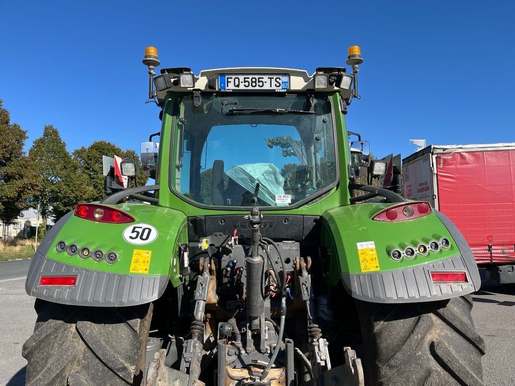 Tracteur FENDT 716 VARIO POWER - photo slide 7