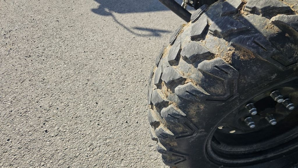 Quad - SSV HYTRACK JOBBER DMAXX - photo slide 10