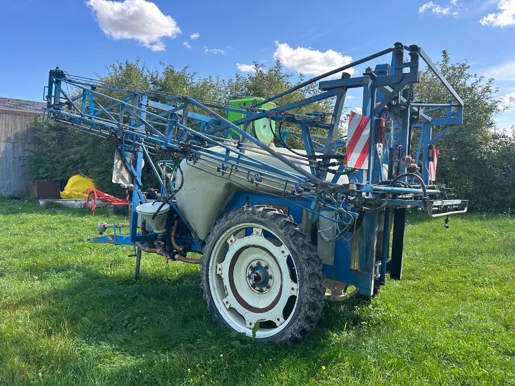 Pulverisateur TECNOMA HYDROELECTRO - photo slide 3
