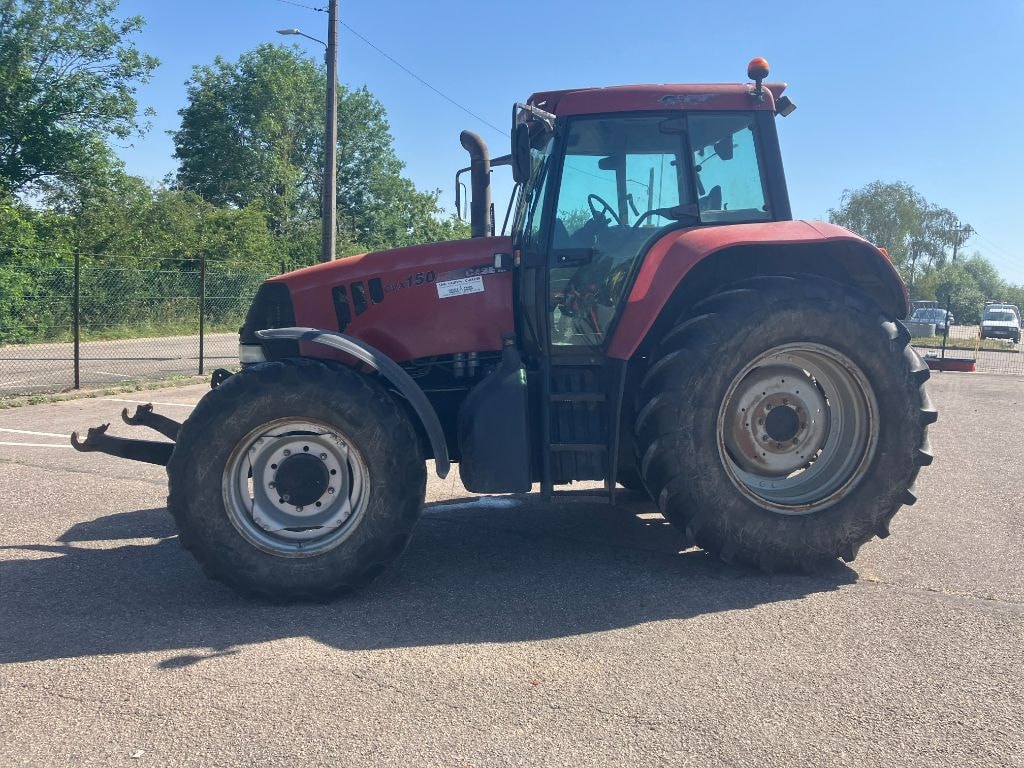 Tracteur CASE IH CVX 150 - photo slide 8