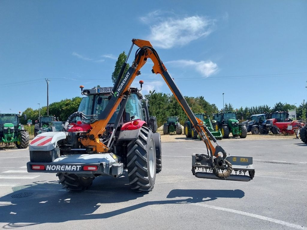 Epareuse NOREMAT OPTIMA M56 - photo slide 1