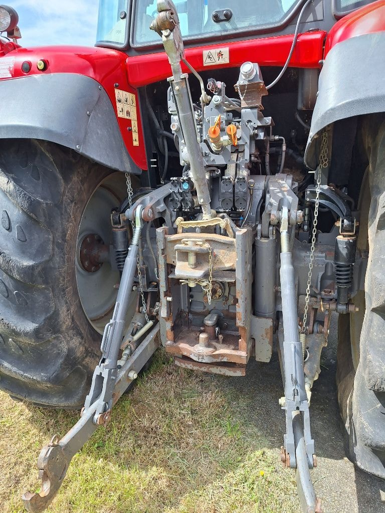 Tracteur MASSEY FERGUSON 7616 DYNA-6 EFFICIENT - photo slide 9