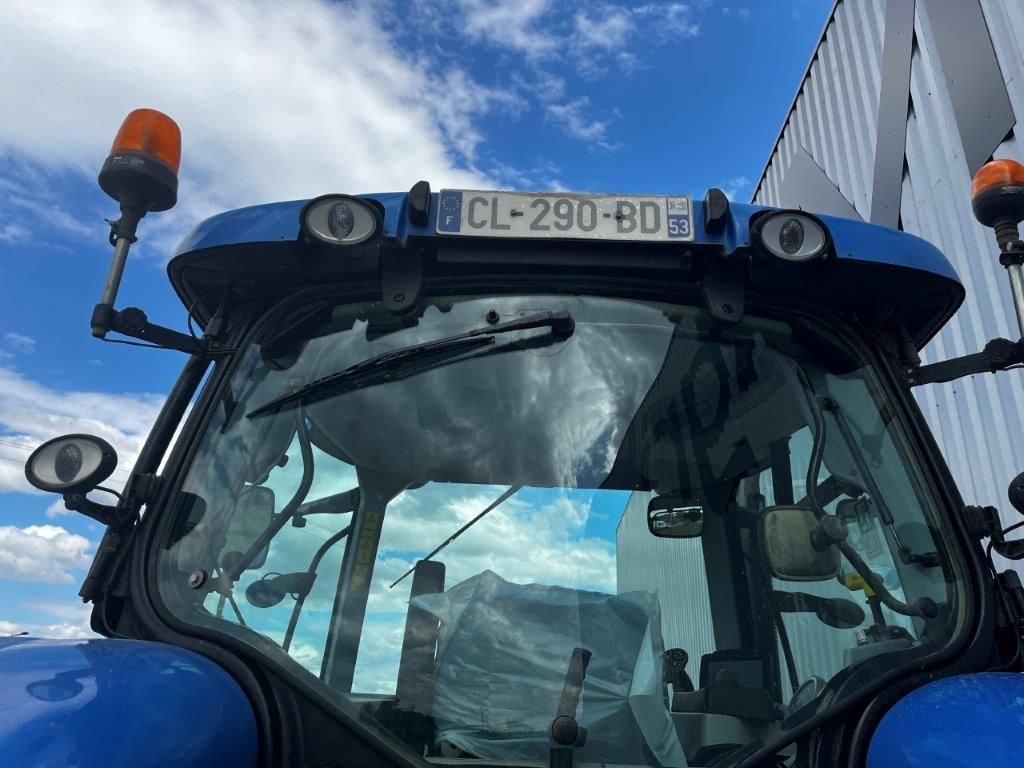 Tracteur NEW HOLLAND T7.210 AC - photo slide 41