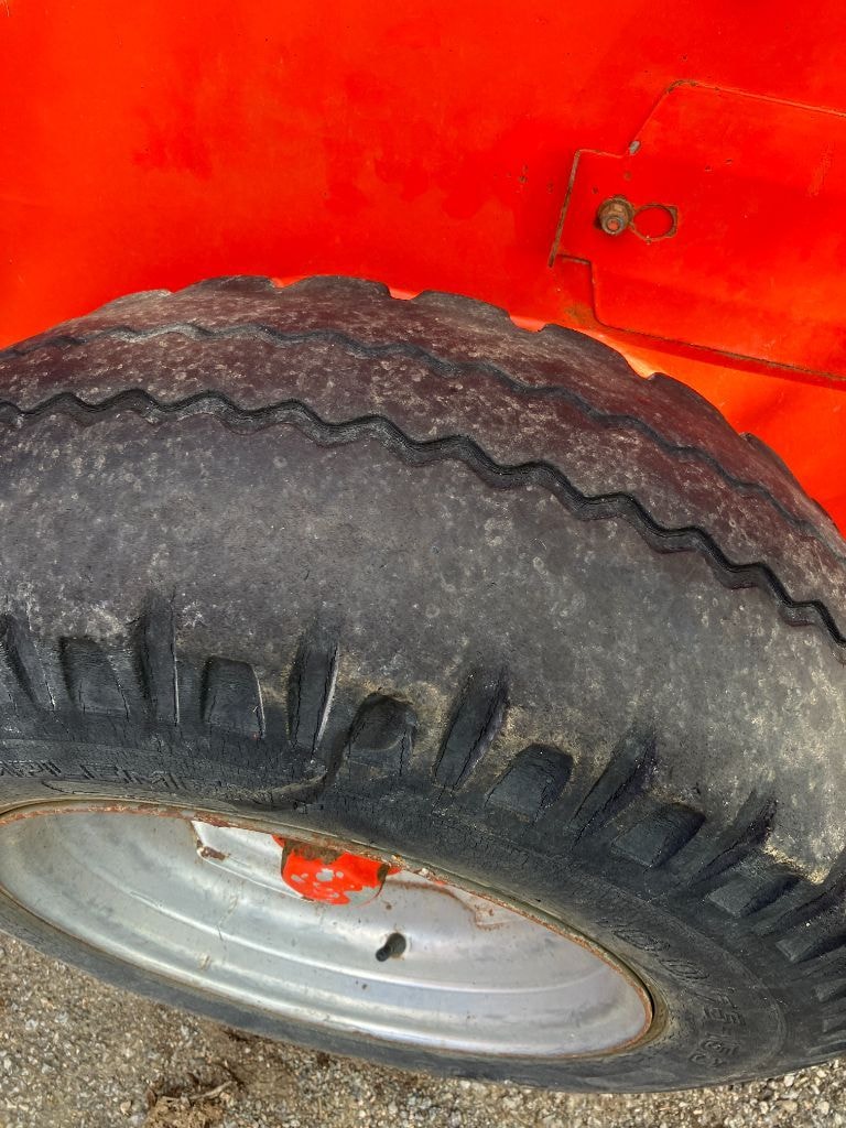 Pailleuse KUHN PRIMOR 3560 - photo slide 21