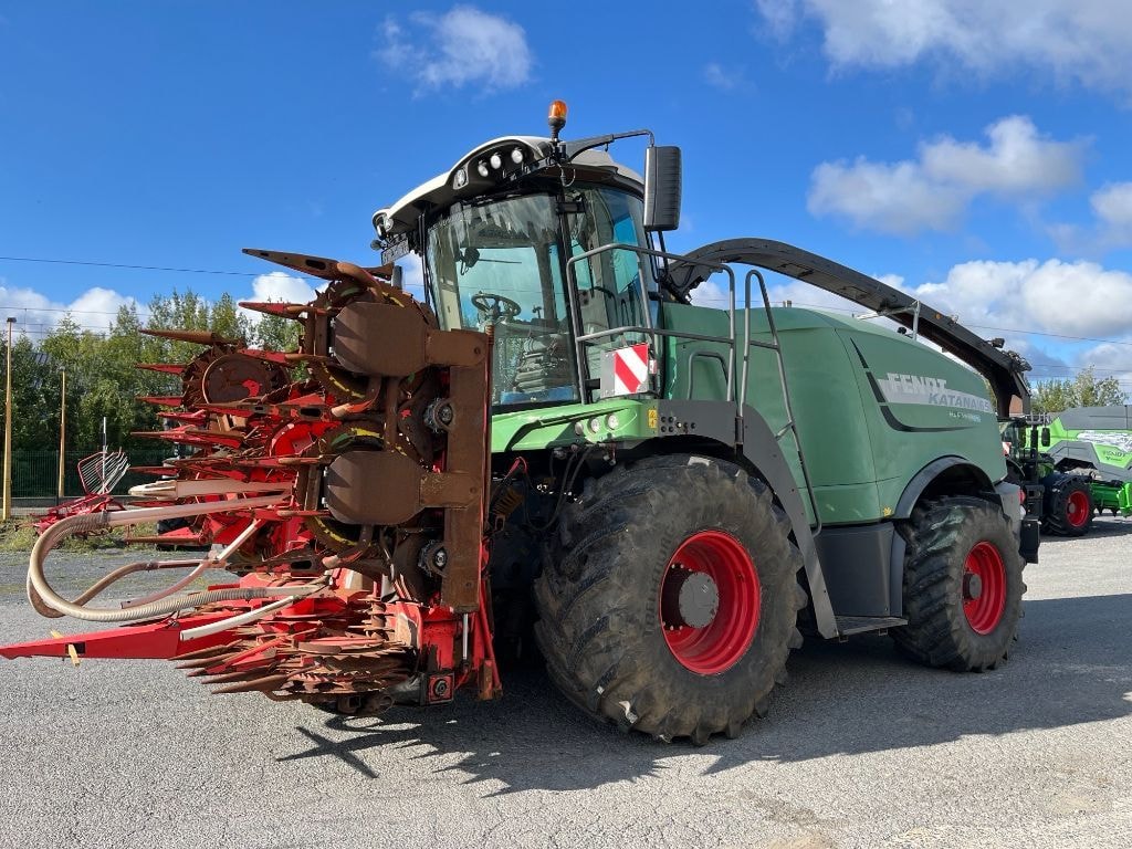 Ensileuse FENDT KATANA 65 - photo slide 1