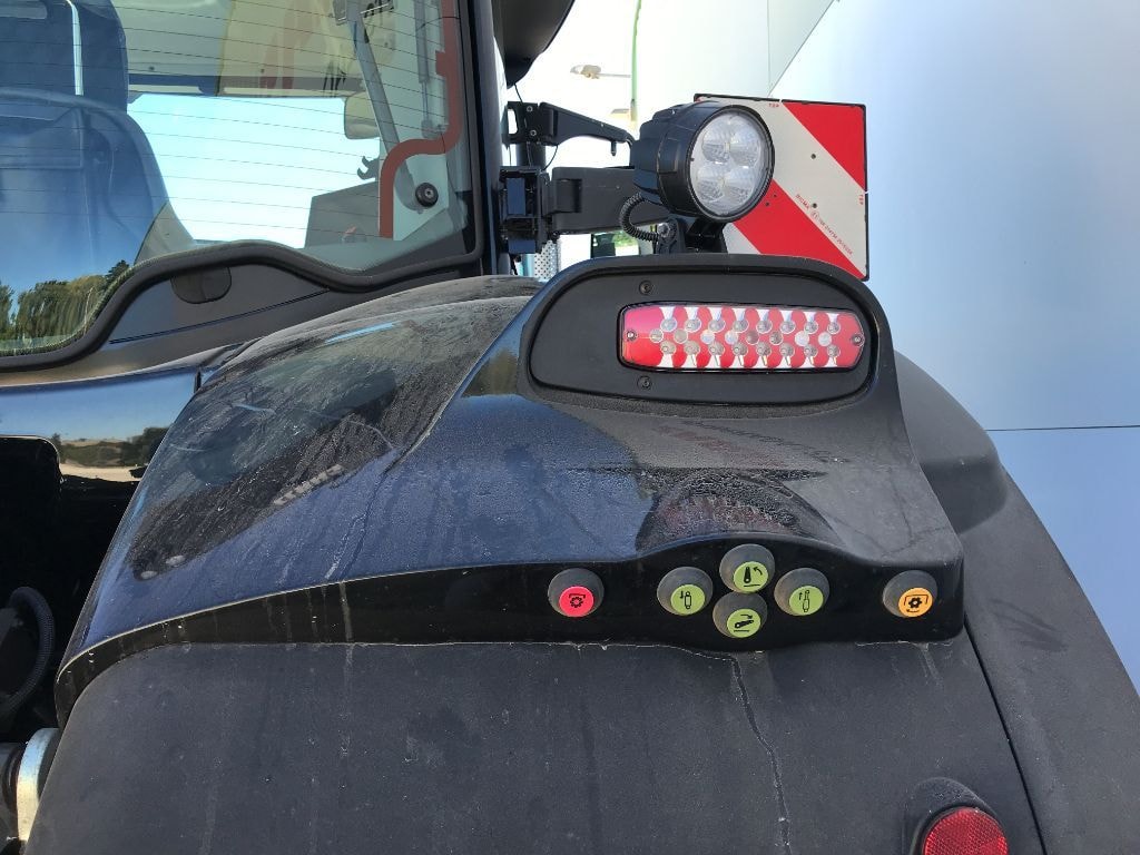Tracteur CLAAS ARION 630 CEBIS - photo slide 26