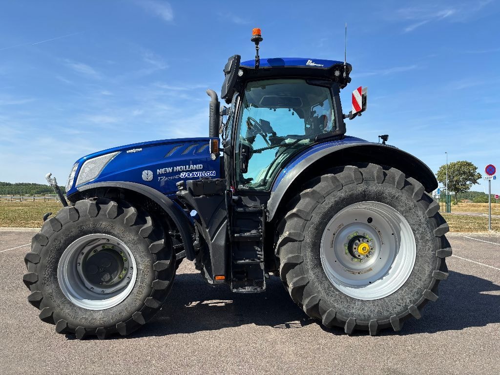 Tracteur NEW HOLLAND T7.275 HD PLMi - photo slide 9