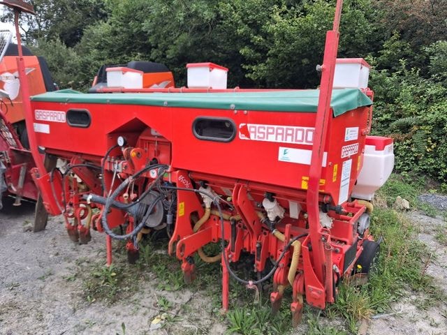 Semoir monograine MASCHIO MTE 300 - photo slide 2