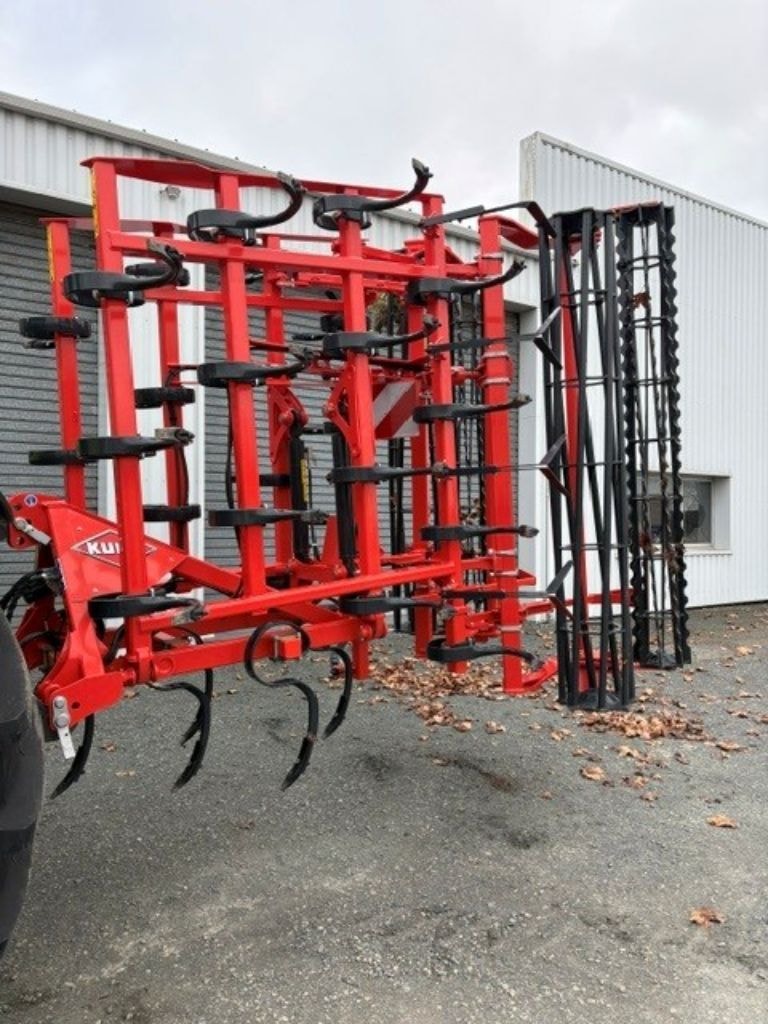 Vibroculteur KUHN PROLANDER 500 R - photo slide 9