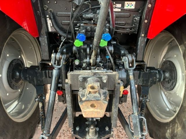 Tracteur CASE IH Farmall 85 c - photo slide 7