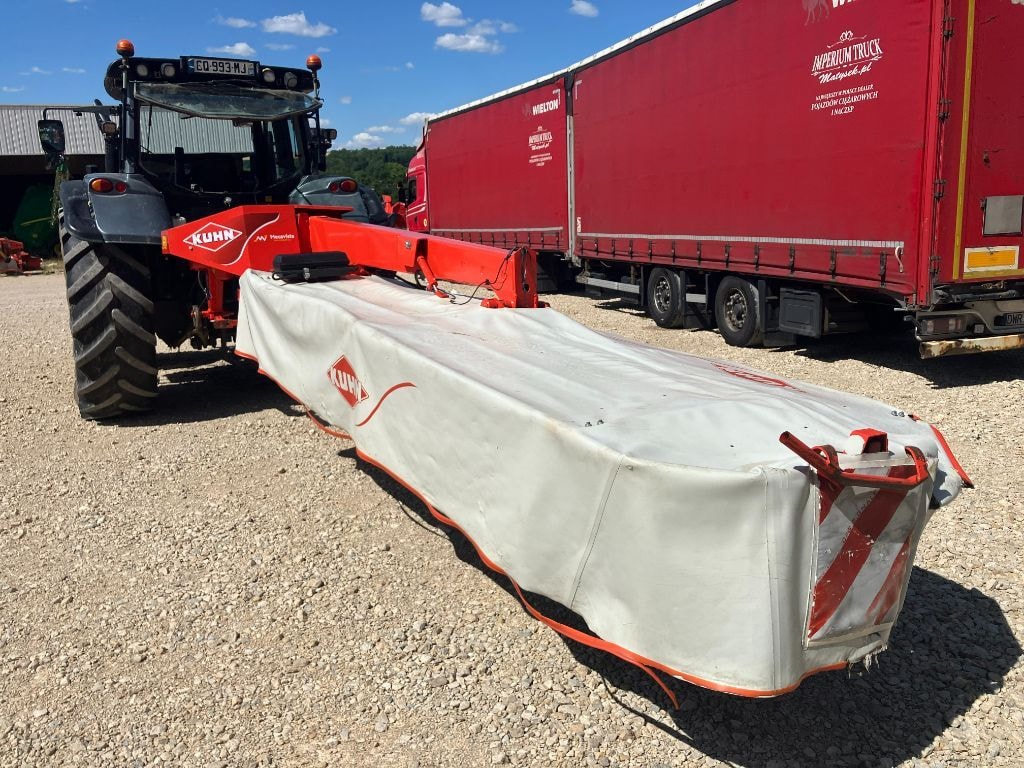 Faucheuse KUHN GMD 4010 FF - photo slide 6
