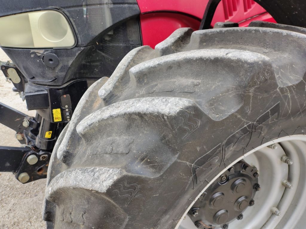 Tracteur CASE IH PUMA CVX 230 - photo slide 8