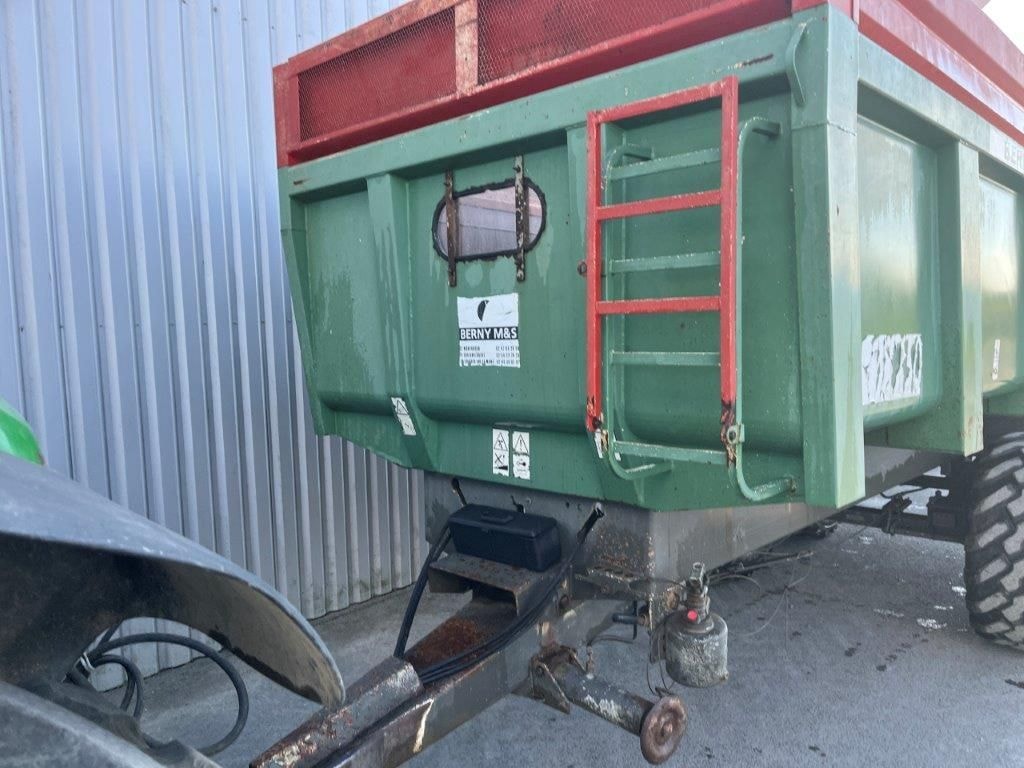 Benne GYRAX MX150 - photo slide 26
