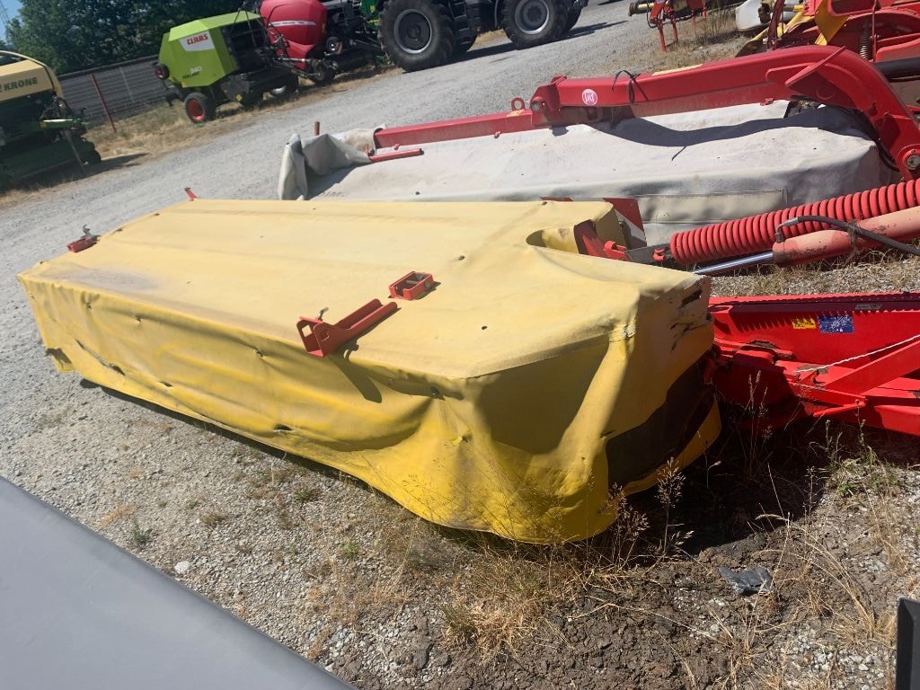 Faucheuse POTTINGER Novadisc 350 - photo slide 5