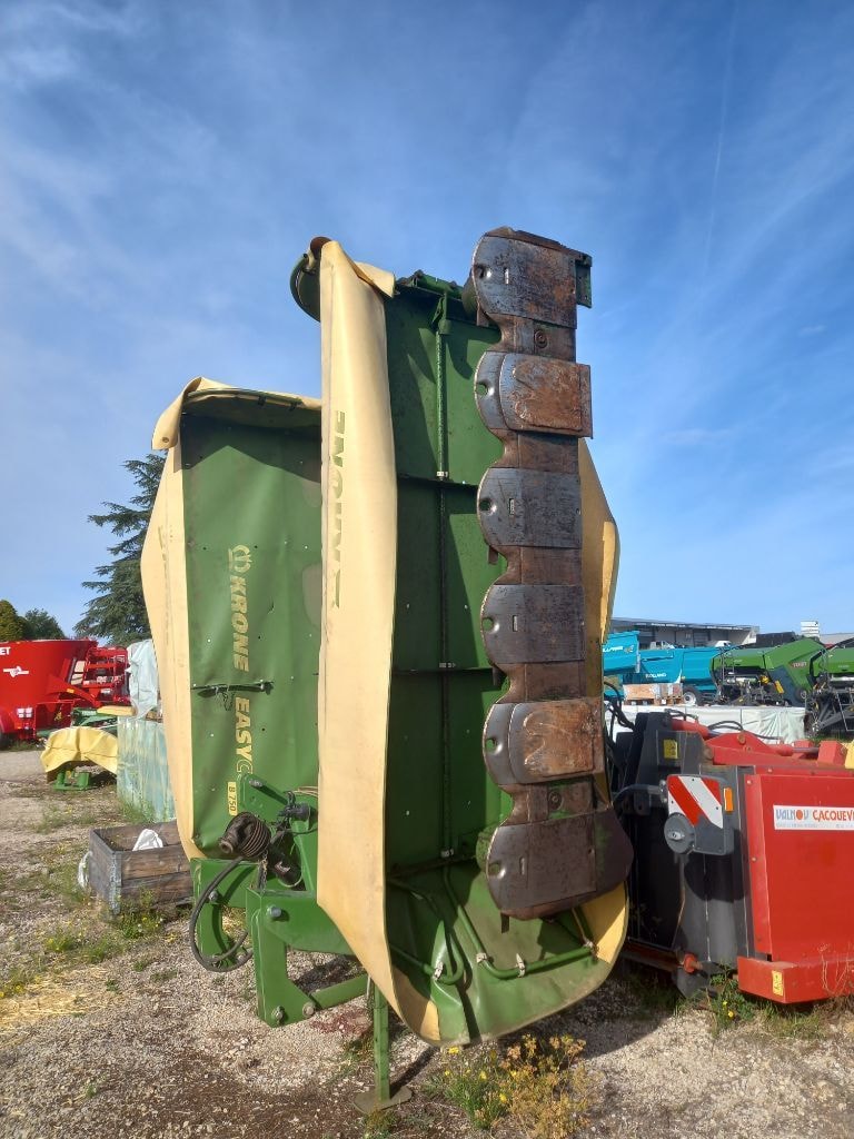 Faucheuse KRONE Easy cut B 750 - photo slide 2