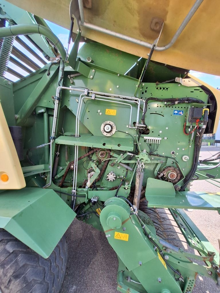 Presse enrubanneuse KRONE Comprima Cf 155 xc  - photo slide 9