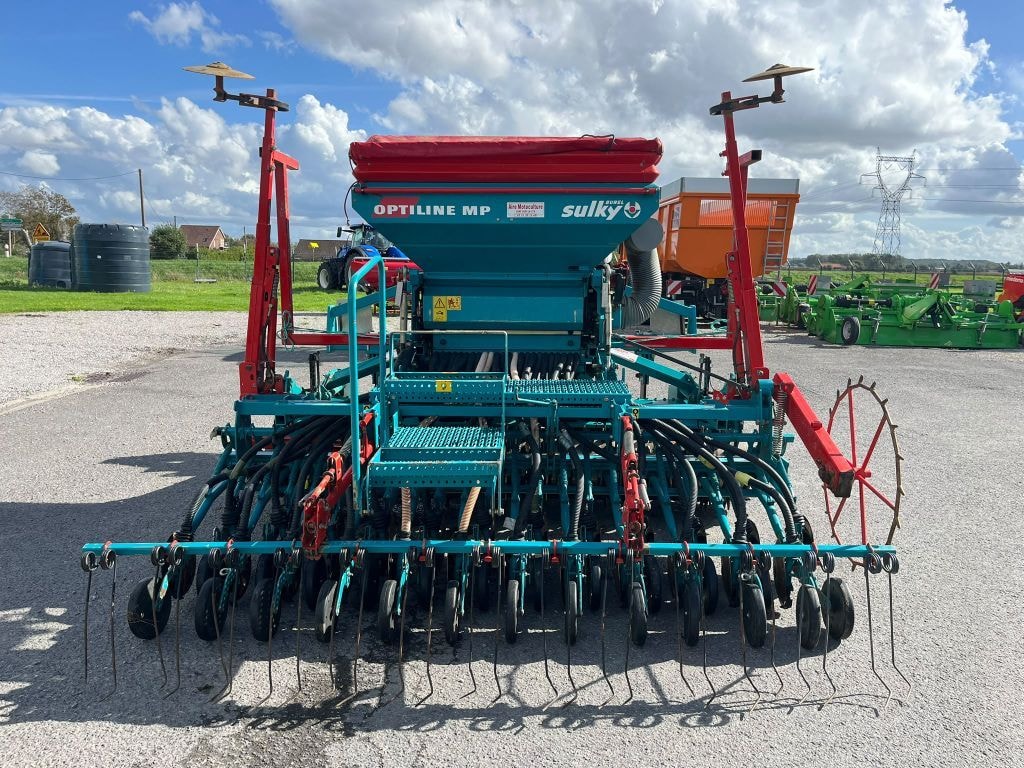 Combine de Semis SULKY OPTILINE MP - photo slide 6