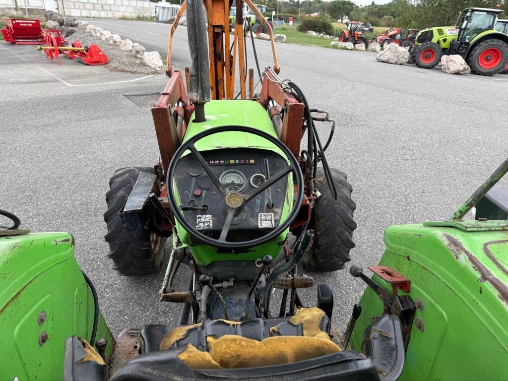 Tracteur DEUTZ-FAHR D 65.07 - photo slide 10