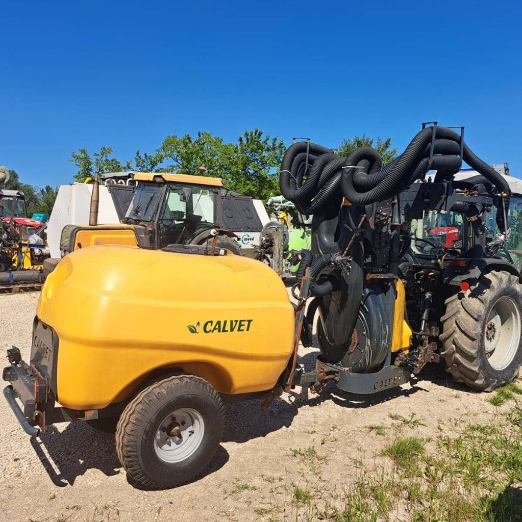 Pulverisateur CALVET SP200 1000L - photo slide 4