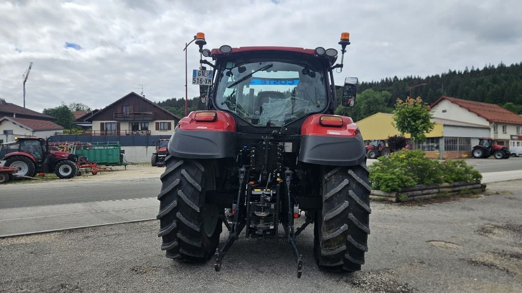 Tracteur CASE IH Vestrum 100 cvx - photo slide 4