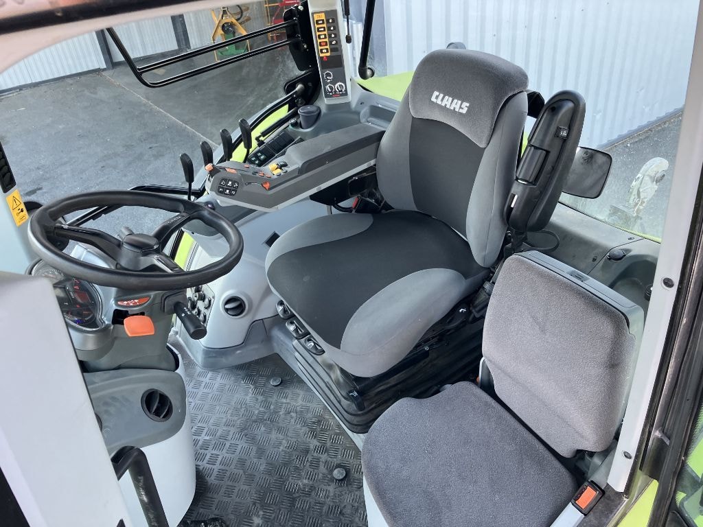 Tracteur CLAAS ARION 610 + PDF AV - photo slide 9