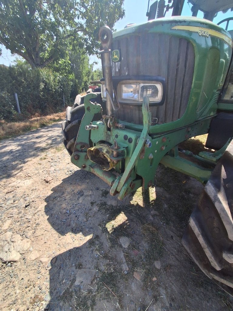 Tracteur JOHN DEERE 6320 - photo slide 12