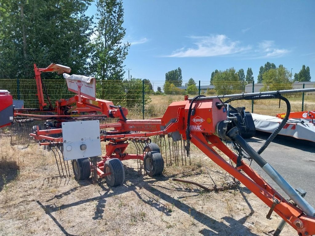 Andaineur KUHN Ga 6522 - photo slide 6