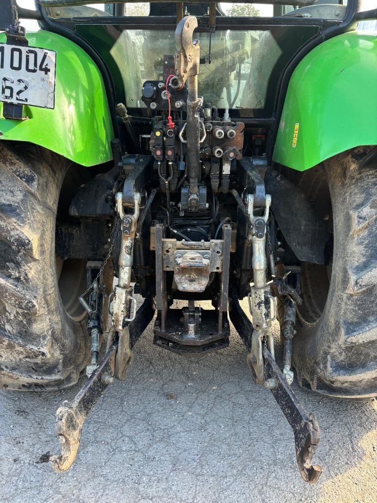 Tracteur DEUTZ FAHR AGROTRON TTV 620 - photo slide 8
