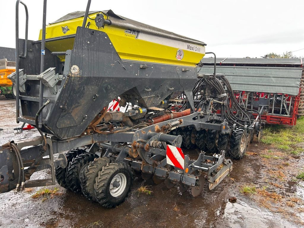 Semoir simplifié SKY Maxi drill 3m - photo slide 3