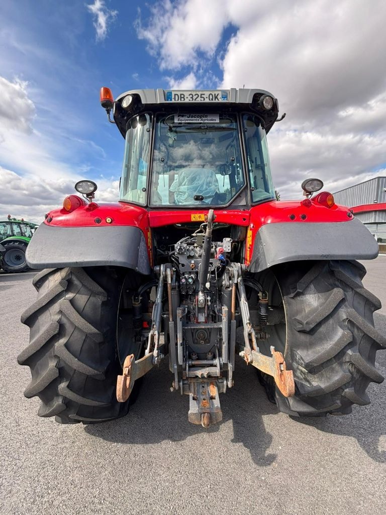 Tracteur MASSEY FERGUSON 6613 DYNA-4 ESSENTIAL - photo slide 3