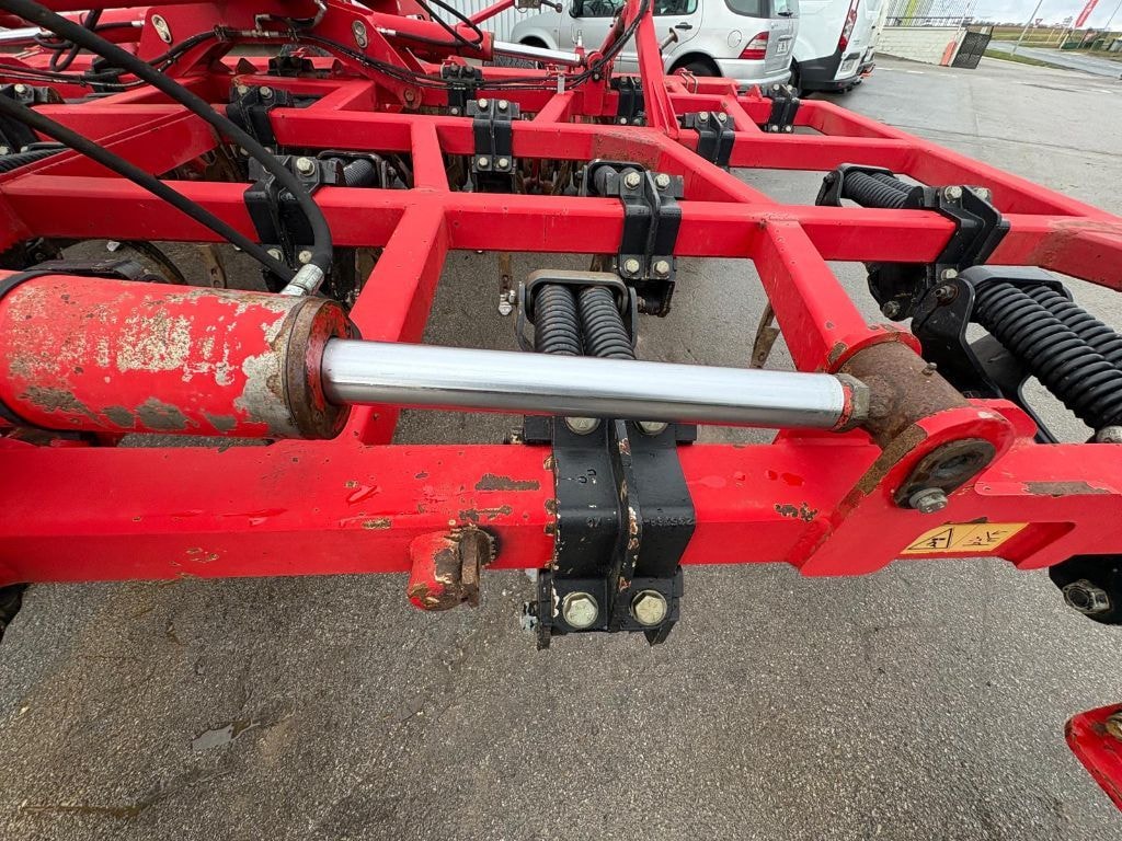 Dechaumeur HEVA Master Tiller - photo slide 19