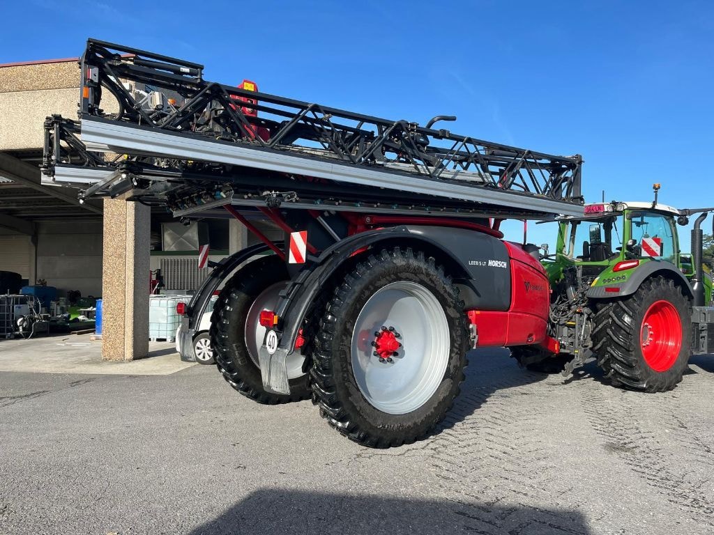 Pulverisateur HORSCH 5 LT - photo slide 2